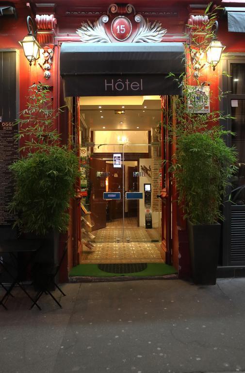 Hotel Celtic Paryż Zewnętrze zdjęcie